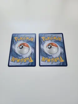 Pokemon - Reshiram & Charizard GX SM247 & Pikachu & Zekrom GX SM248 JUMBO CARDS - Image 4