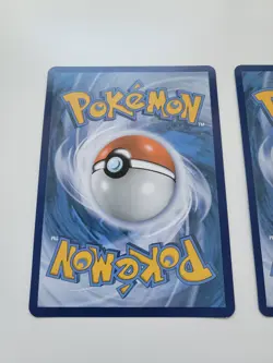 Pokemon - Reshiram & Charizard GX SM247 & Pikachu & Zekrom GX SM248 JUMBO CARDS - Image 5