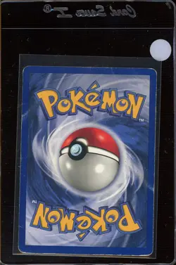 Shadowless Sandshrew 62/102 - HP (1999, VINTAGE) Base Set Vintage Pokemon Card - Image 2