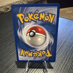Pokemon Card - Neo Revelation 39/64 - UNOWN [B] (uncommon) *1st Edition* - NM/M - Image 2