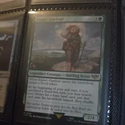 MTG Eleanor Gardner 0286 Lord of the Rings Tales of Middle-Earth NM/M Rare Card - Image 1