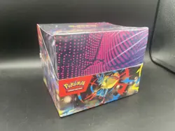 IN HAND SEALED Pokemon Mega Evolution Heroes Mini 10 Tin Display Box TCG Cards - Image 1