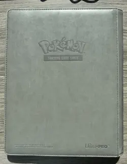 Pokemon Mewtwo Ultra PRO Premium 18- 9 Pocket Holds 360 Cards - Image 2