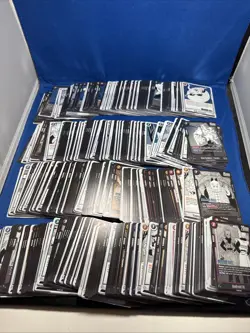 Dragon Ball Super Fusion World Manga Booster Bulk C-Uncommon Rare Card Lot 400+ - Image 1
