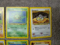 Pokemon Neo Set Cards Job Lot - Image 3