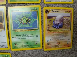 Pokemon Neo Set Cards Job Lot - Image 5