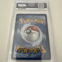 🪄2023 Pokemon Mew En-151 #193 Mew EX Ultra Rare PSA 9 MINT Card Full Art - Image 2