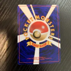 Banned Moo-Moo Milk Trainer - Neo Genesis - Pokemon Card TCG Japanese - Image 5