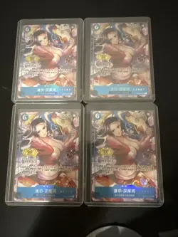 one Piece Card Game OP07-051 - Image 3