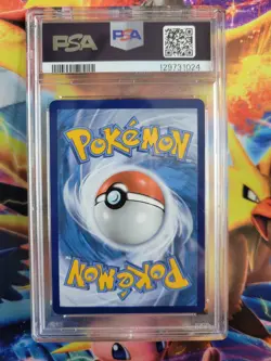 Pokemon Single Strike Urshifu VMax Brilliant Stars TG29 Graded Card PSA 10 - Image 2