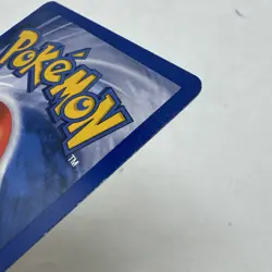 Pikachu Pokemon Card 58/102 Yellow Cheeks Base Set WOTC Vintage Unlimited - Image 3