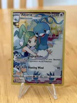 Pokemon TCG: Altaria TG11/TG30 - Silver Tempest - Trainer Gallery Card - Image 1