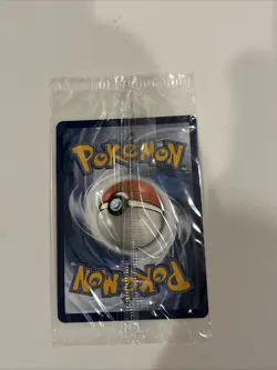Koraidon 014 Sv: Scarlet & Violet Holo SEALED PROMO Full Art Pokemon Card - Image 2