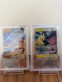 Set 2 ARS 10 Pikachu Charizard Pokemon Trading Card Game Vintage Nintendo Japan - Image 2