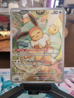 Eevee - 173 - SV: Scarlet & Violet Promo Cards (SVP) NM - Image 1