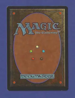 1994 Magic the Gathering - Tracker - Summon Tracker - The Dark MTG - Image 2