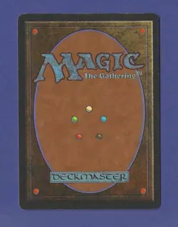 1994 Magic the Gathering - Cosmic Horror - Summon Horror - Legends MTG - Image 2