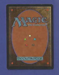 1994 Magic the Gathering - Wall of Caltrops - Summon Wall - Legends MTG - Image 2