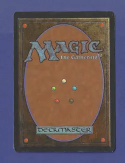 1994 Magic the Gathering - Eater of the Dead - Summon Eater - The Dark MTG - Image 2