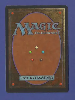 1994 Magic the Gathering - Psychic Allergy - Enchantment - The Dark MTG - Image 2