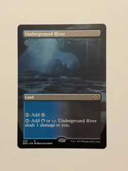 Underground River (BRO) 300 - Image 1