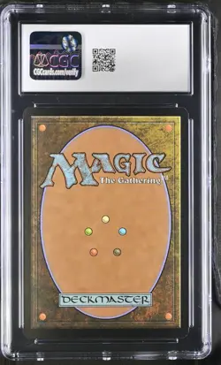 DORMANT SLIVER Planar Chaos Foil CGC 10 MTG [Nostalgium] - Image 2