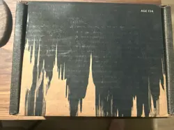 Magic The Gathering Ravnica Allegiance Mythic Edition New Sealed 630509794744 - Image 1