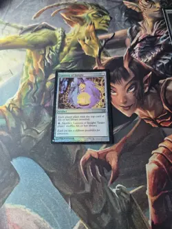 Lantern of Insight The List Reprints Foil MTG - Image 1