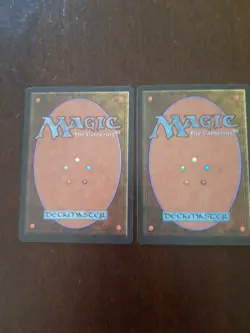 MTG 2 x Varchild's Crusader - Alliances - Image 2