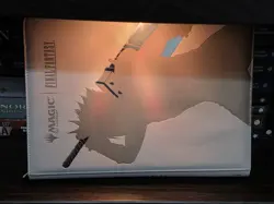 MTG Final Fantasy Cloud Pro-Binder Premium Zippered 9-POCKET Ultra Pro - Image 2