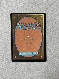 Magic MTG Altered Painted Plains Nun Anime Girl by white_alters - Image 3