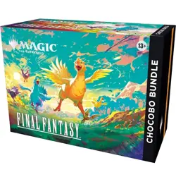 Magic: The Gathering - Final Fantasy Chocobo Bundle 🚨 PRESALE - Image 1