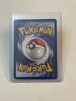 VTG Pokemon TCG Dark Wartortle 46/82 1st Edition Team Rocket Non-Holo WOTC 2000 - Image 2