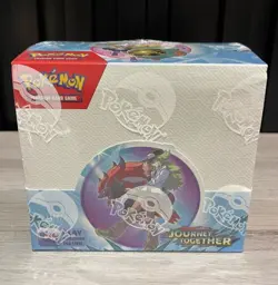 Pokemon TCG: Scarlet and Violet Journey Together Booster Box (36 Packs) - Image 1