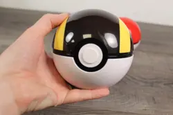 Pokemon Pokeball Limited Great ball Ultra Ball Hard Plastic Deck Box Holders - Image 2