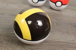 Pokemon Pokeball Limited Great ball Ultra Ball Hard Plastic Deck Box Holders - Image 4
