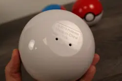 Pokemon Pokeball Limited Great ball Ultra Ball Hard Plastic Deck Box Holders - Image 5
