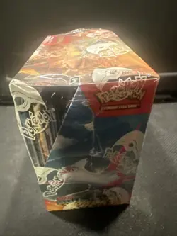 Pokemon TCG SV08: Surging Sparks Booster Box | Sealed | Scarlet & Violet - Image 2