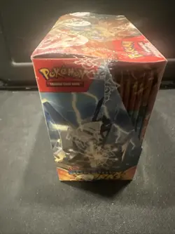 Pokemon TCG SV08: Surging Sparks Booster Box | Sealed | Scarlet & Violet - Image 4