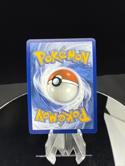 Riolu 010 - ME01: Mega Evolution POKEMON CENTER Stamped Promo Holo NM - Image 2