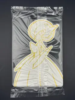 Alakazam Sealed Pokemon Center Stamped Mega Evolution BlackStar Promo & Full Art - Image 2