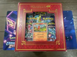 Pokemon TCG Charizard ex Super Premium Collection New/Sealed - 10 Packs - Image 4