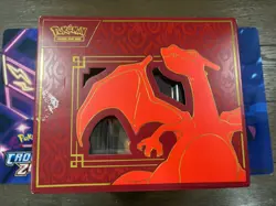 Pokemon TCG Charizard ex Super Premium Collection New/Sealed - 10 Packs - Image 5