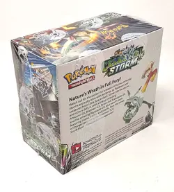 Pokemon Sun & Moon Celestial Storm Display Booster Box - Factory Sealed - Image 2