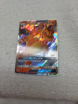 Charizard GX SM211 Holo Black Star Promo Pokemon - Image 2