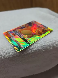 Charizard GX SM211 Holo Black Star Promo Pokemon - Image 3