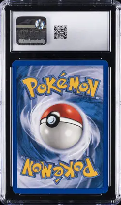 2004 POKEMON EX FIRE RED & LEAF GREEN BLASTOISE EX CGC 10 - Image 2