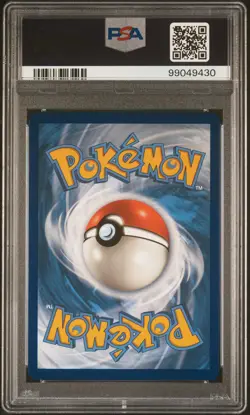 2021 POKEMON SWORD & SHIELD SHINING FATES #SV107 FULL ART/CHARIZARD VMAX PSA 10 - Image 2