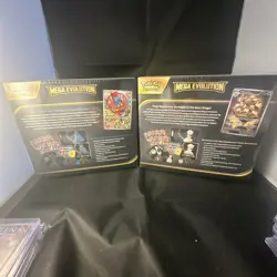 Mega Evolution - Mega Lucario & Mega Gardevoir SEALED POKEMON CENTER ETBs - Image 2