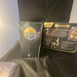 Mega Evolution - Mega Lucario & Mega Gardevoir SEALED POKEMON CENTER ETBs - Image 3